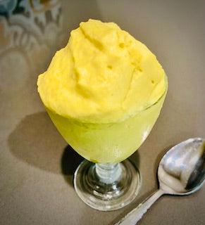 The Easiest 4 Ingredient Ice Cream Recipe