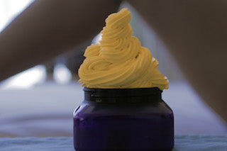Body Butter vs. Body Lotion