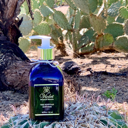 Hydrating Body Wash
