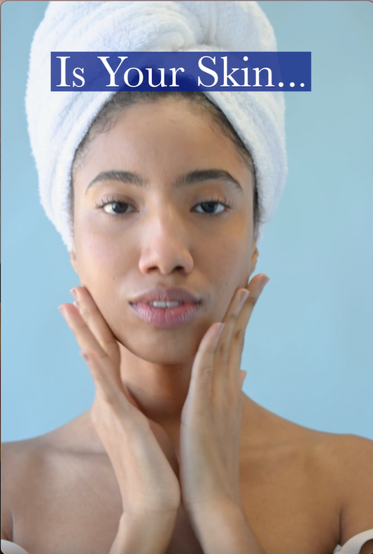 Dry vs Dehydrated Skin