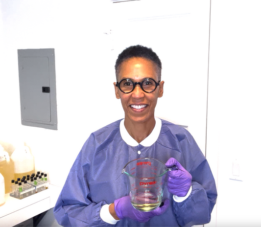 Work With Me Wednesday: Marula Oil Spotlight
