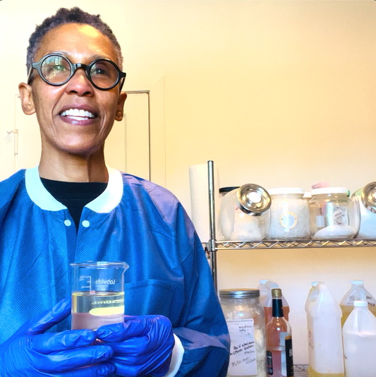 Work With Me Wednesday: Mongongo Oil