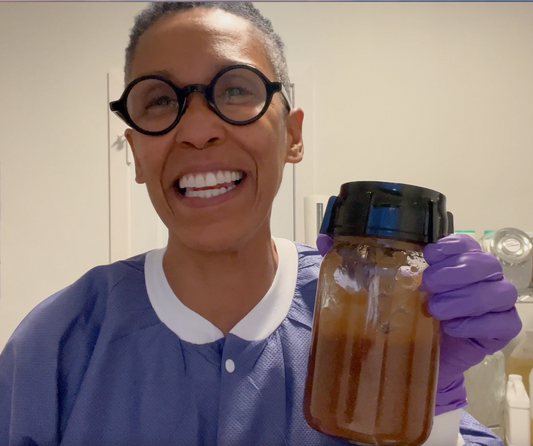 Work With Me Wednesday: Herbal Oil Infusions