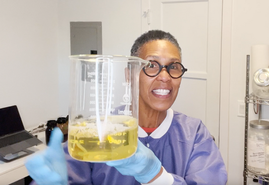 Work With Me Wednesday: Formulating A Moisturizing Body Wash