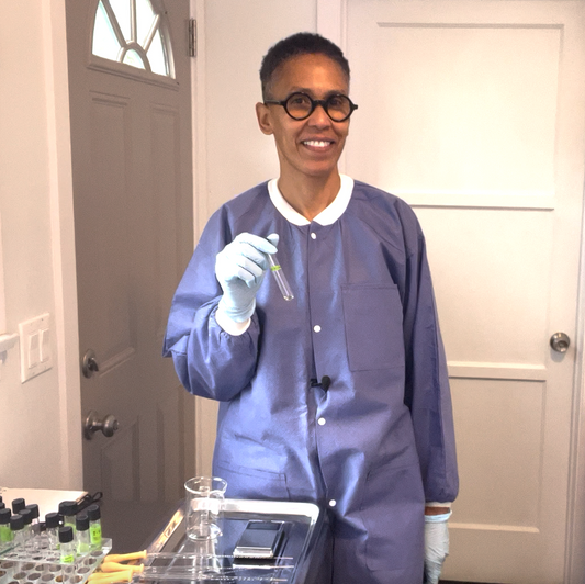 Work With Me Wednesday: Sensuous Essential Oil Formulating