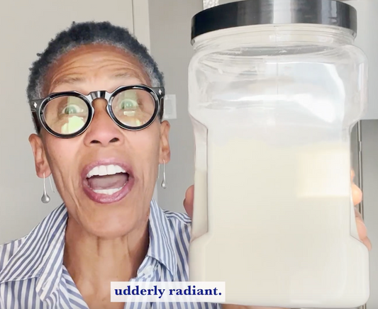 Goat Milk Baths Will Leave Your Skin Udderly Radiant