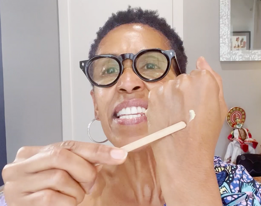 This African Butter Packs Plenty Of Skin-Healing Prowess