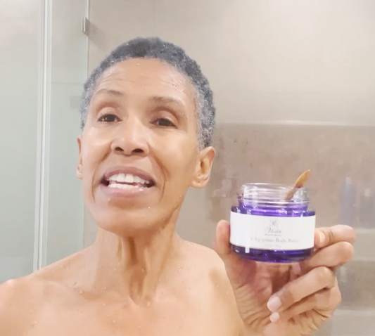 Eczema Relief: This Moisturizing Body Butter Is Your Skin's BFF