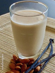 Almond Milk Recipe