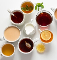 5 Teas For Healthy Looking Skin