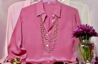 Silk Fabric for Sensitive Skin