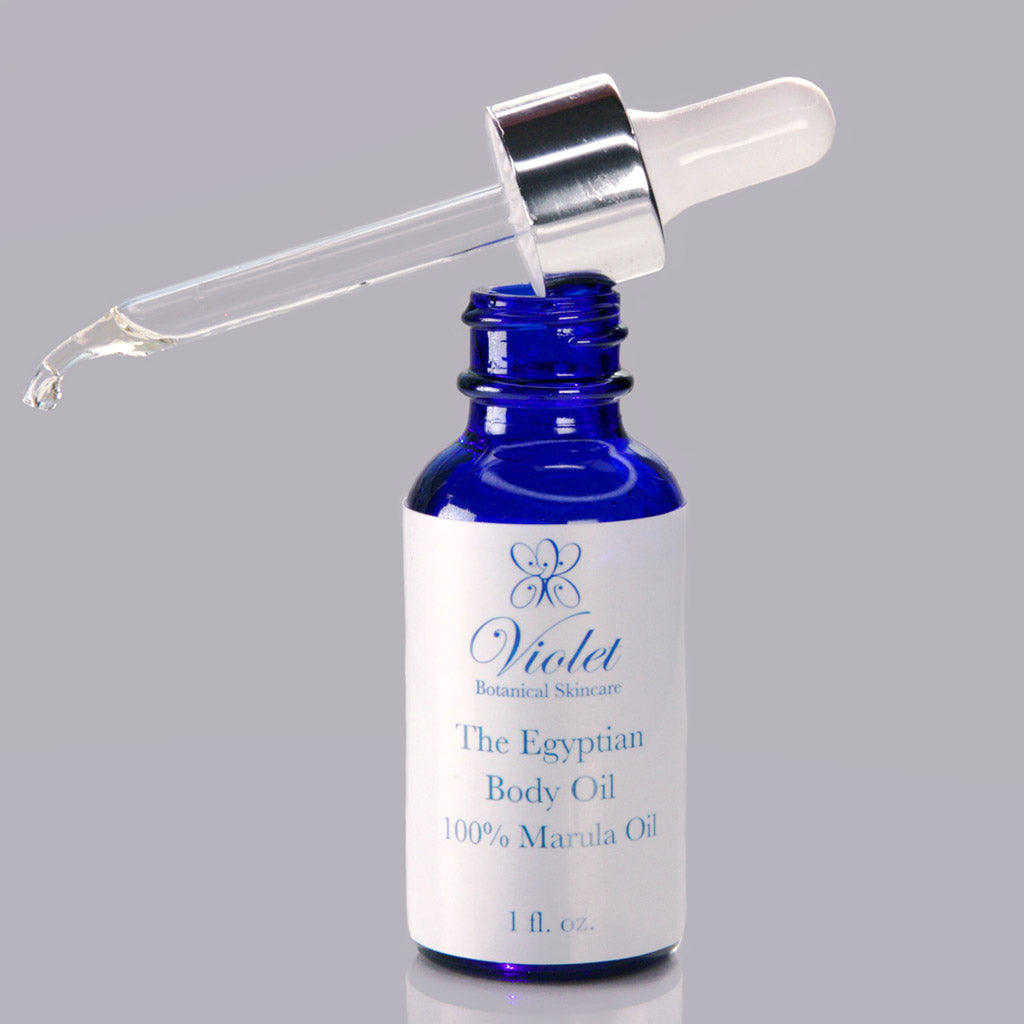 The Egyptian Body Oil - Violet Botanical Skincare®