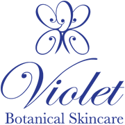 Violet Botanical Skincare logo