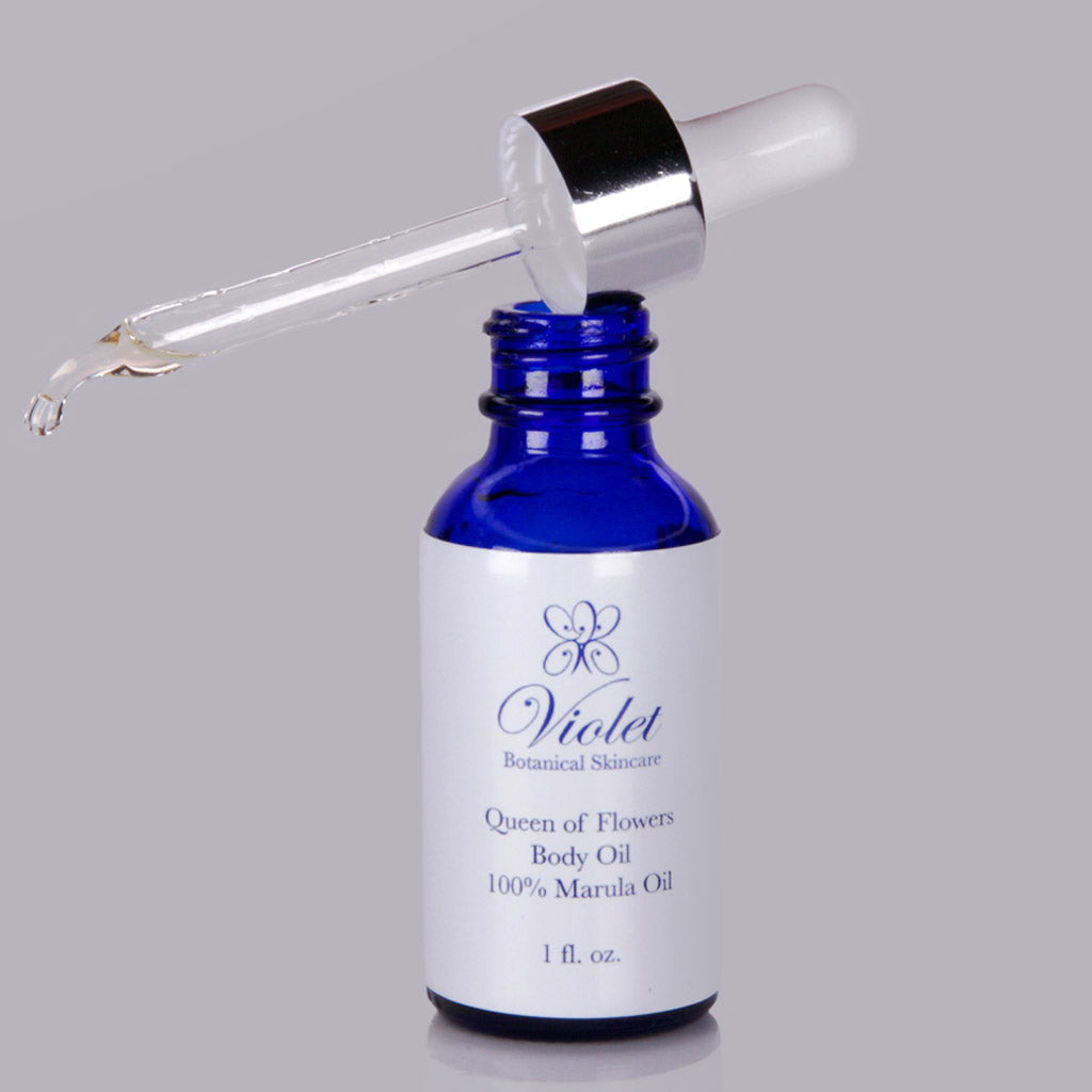Queen of Flowers Body Oil