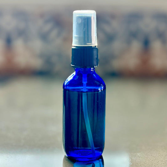 DIY Chamomile Toner Mist