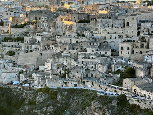 Work With Me Wednesday: Matera, Italy
