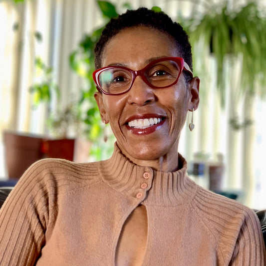 Robbin Turner smiling