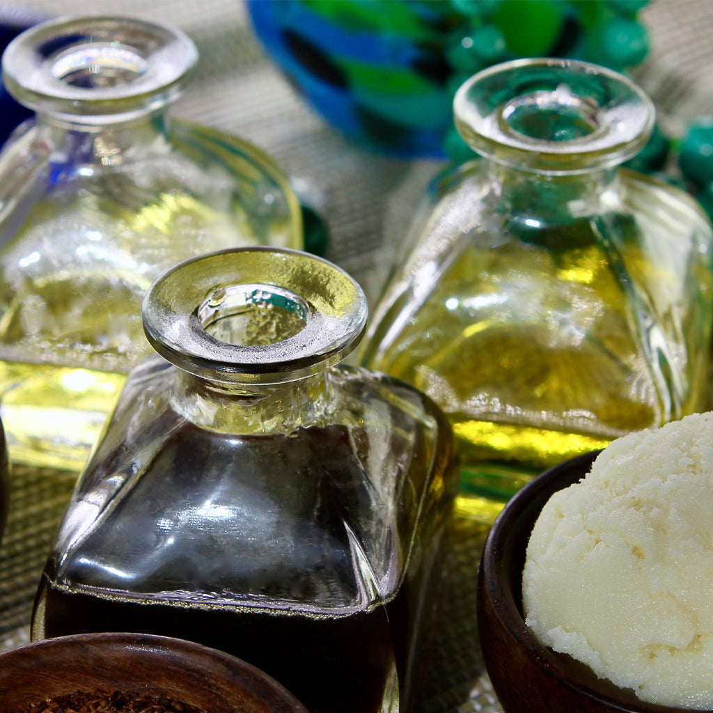 Your Body Skin Wants Face-Grade Ingredients. Plant Oils Have Been Delivering Them All Along.