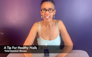 A Tip For Healthy Nails