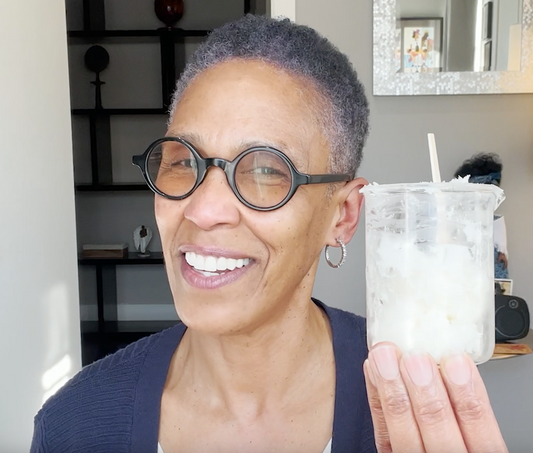 Work With Me Wednesday: Moisturizing Butter For Your Hair