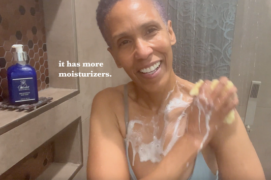 Work With Me Wednesday: 6 Reasons Your Skin Will Love An Oil-Based Cleanser