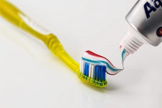 What's Lurking in Your Toothpaste?