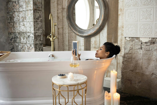 The Soak That Saved My Sanity (and My Skin)