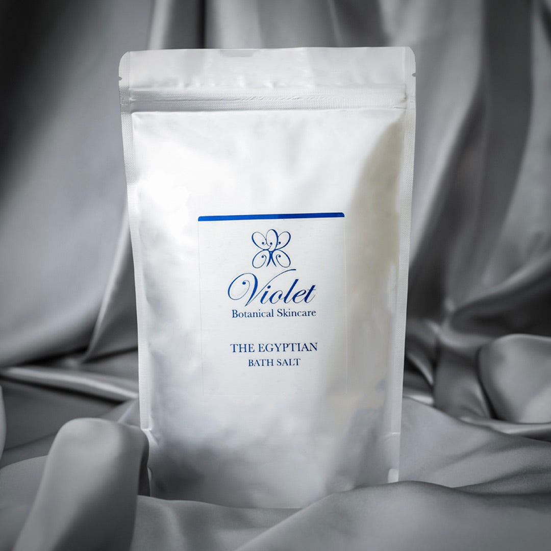 Bath Salts The Egyptian | Violet Botanical Skincare