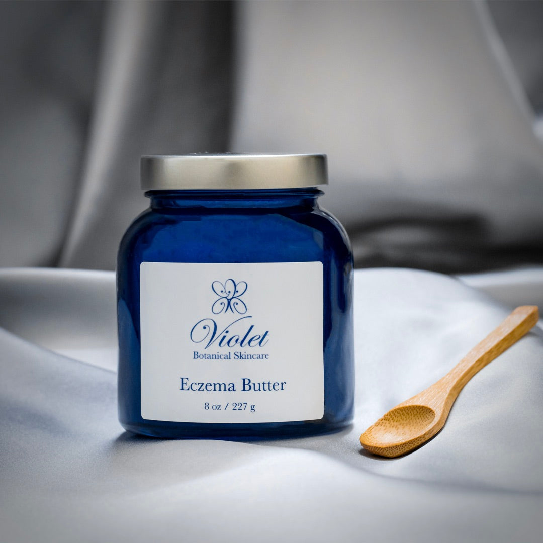 Eczema Butter | Violet Botanical Skincare