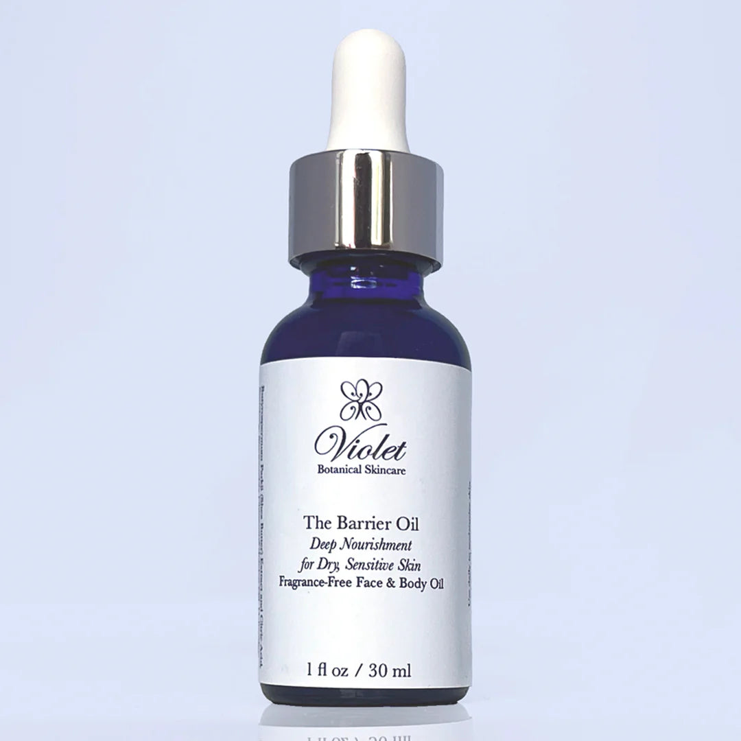 The Barrier Oil - Violet Botanical Skincare®