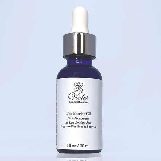 The Barrier Oil - Violet Botanical Skincare®