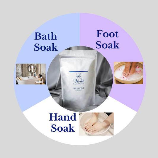 The Egyptian Bath Salt