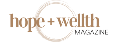 Hope + Wellth logo