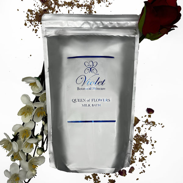 Hella Flowers Bath Tea — Danielle Helena