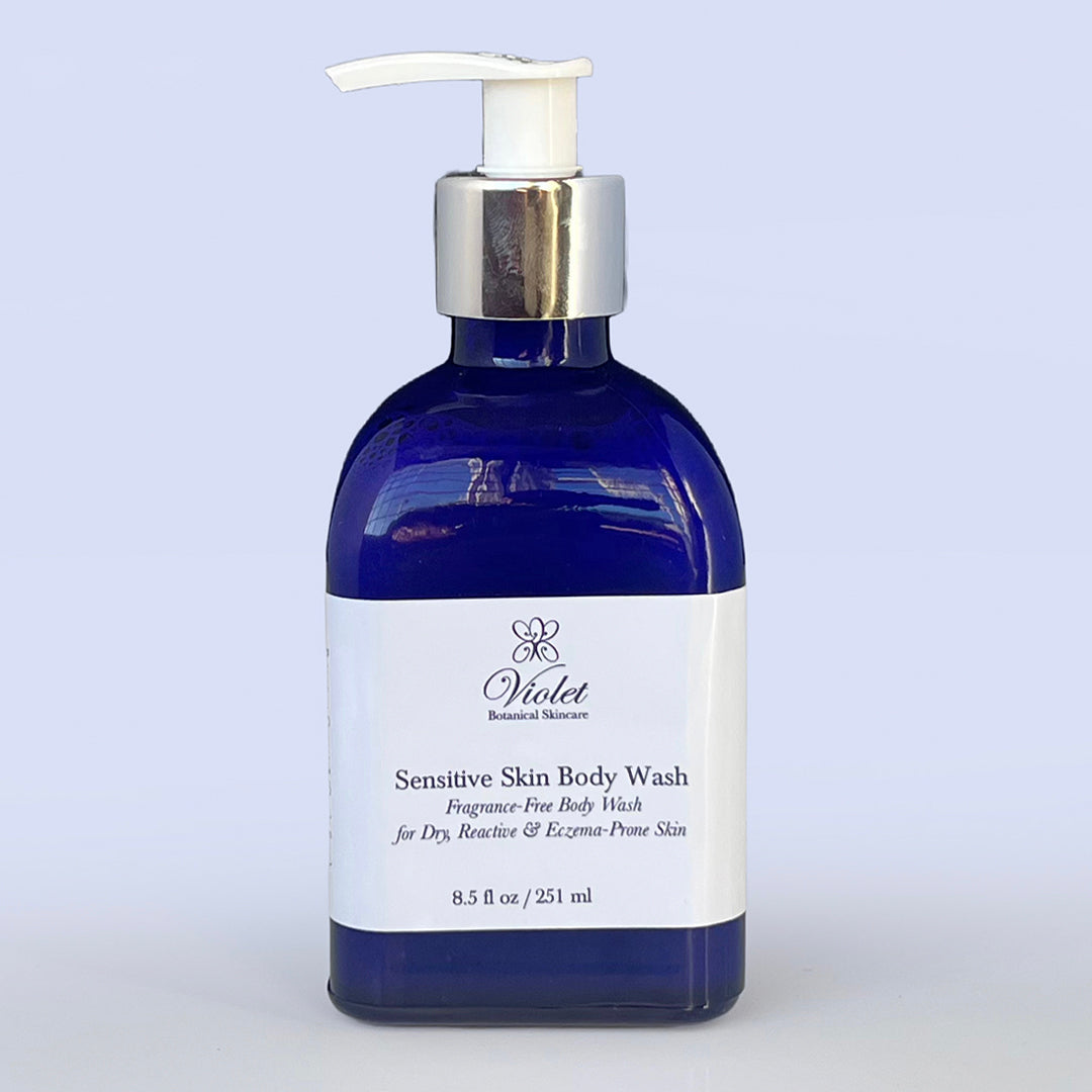 Sensitive Skin Body Wash