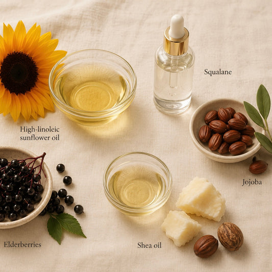 The Barrier Oil - Violet Botanical Skincare®