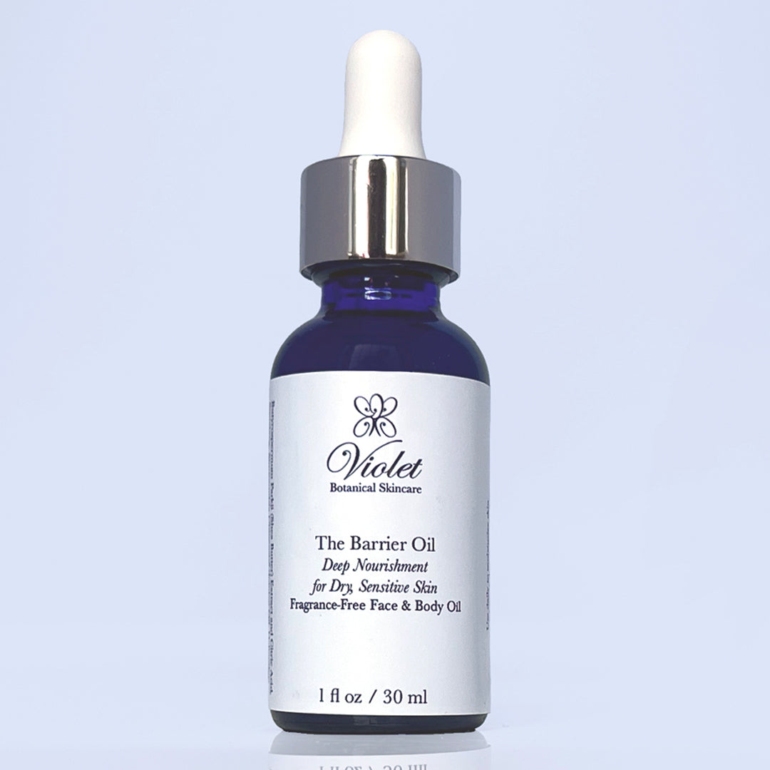 The Barrier Oil - Violet Botanical Skincare®
