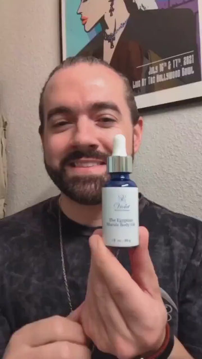 The Egyptian Body Oil
