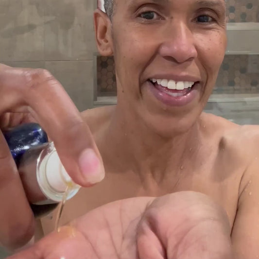 The Egyptian Body Oil