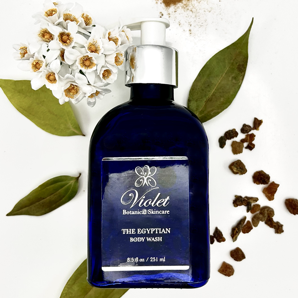 Violet Botanical Skincare 2024 – Violet Botanical Skincare®